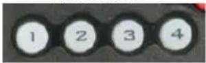 DataVideo PTC-285T - Remote Control Functions - 3