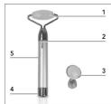 Maxxmee 01190 - PRODUKTÜBERSICHT - 1