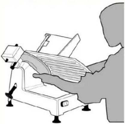 Pro-Cut KDS-10 - V.- KEY ELEMENTS IN SLICING QUALITY PRODUCT: - 1