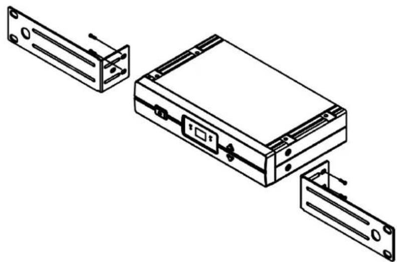 Audio-Technica AT-One - Rackmount Setup: - 1