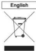 Audio-Technica AT-One - WEEE Regulations - 1