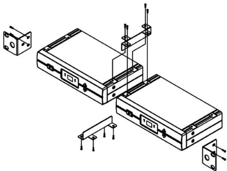 Audio-Technica AT-One - Rackmount Setup: - 2