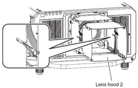 Lens hood 2