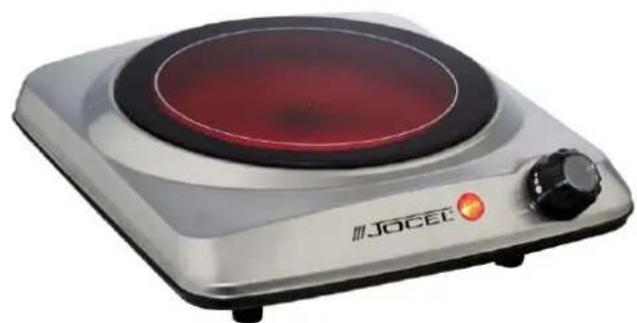 Jocel JP1V002037 - PLACA VITROCERÂMICA PLACA VITROCERÁMICA VITROCERAMIC HOB - 1