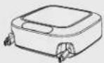 Xtorm BU106 - 2X cable output WIRELESS - 7