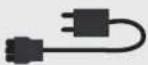Xtorm BU106 - 2X cable output WIRELESS - 8