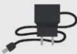Xtorm BU106 - 2X cable output WIRELESS - 6