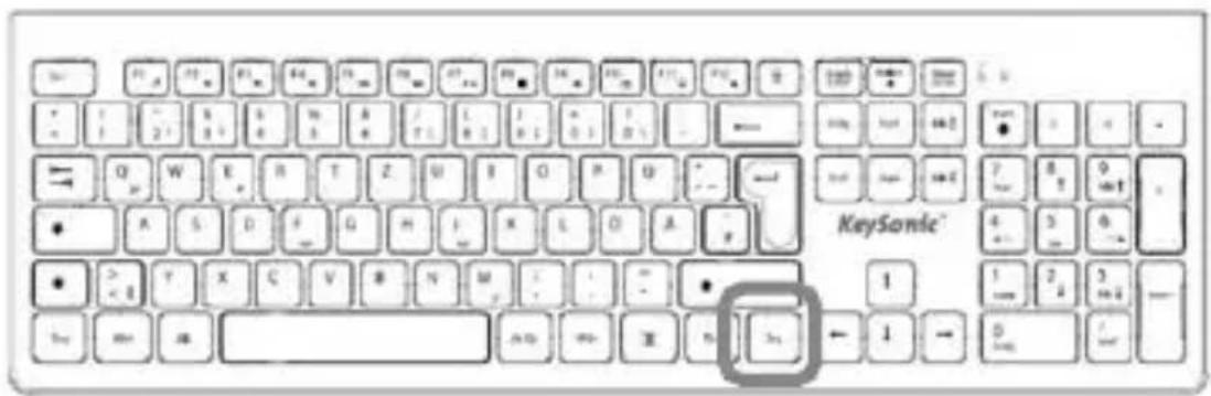 KeySonic