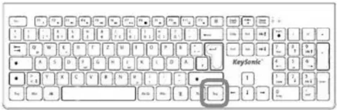 KeySonic