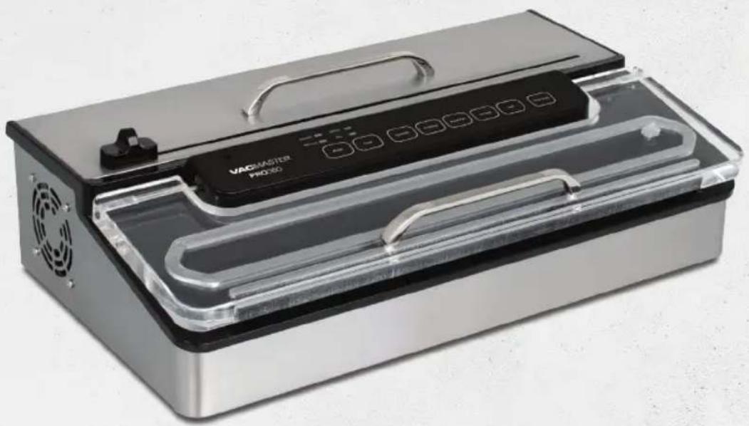 Vacmaster PRO360 - Suction Vacuum Sealer - 1