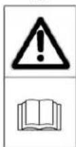 TORNADO 96210 - Labels on the machine - 3
