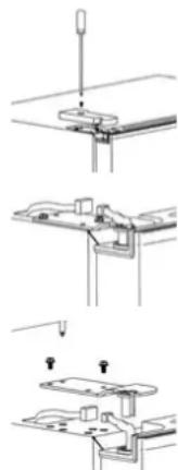 Kunft KSBS8484 IX - Extraer las puertas - 1