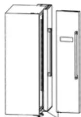 Kunft KSBS8484 IX - Instalação - 1
