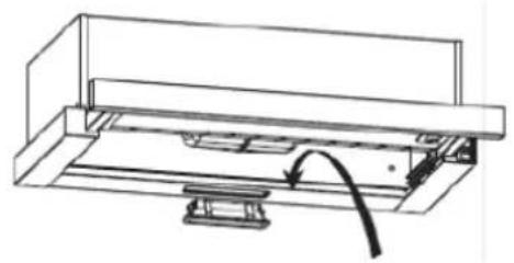 Becken BCHT2338 - Changing the lights: - 2