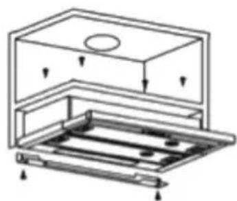 Becken BCHT2338 - Method two: - 2