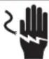 Alto-Shaam 500-TH-II - WARNING - 1