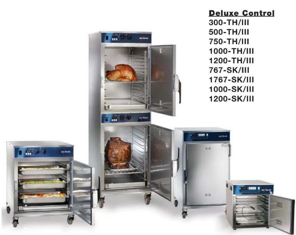 Deluxe Control 300-TH/III 500-TH/III 750-TH/III 1000-TH/III 1200-TH/III 767-SK/III 1767-SK/III 1000-SK/III 1200-SK/III