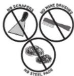 Alto-Shaam 500-TH-II - WARNING - 2
