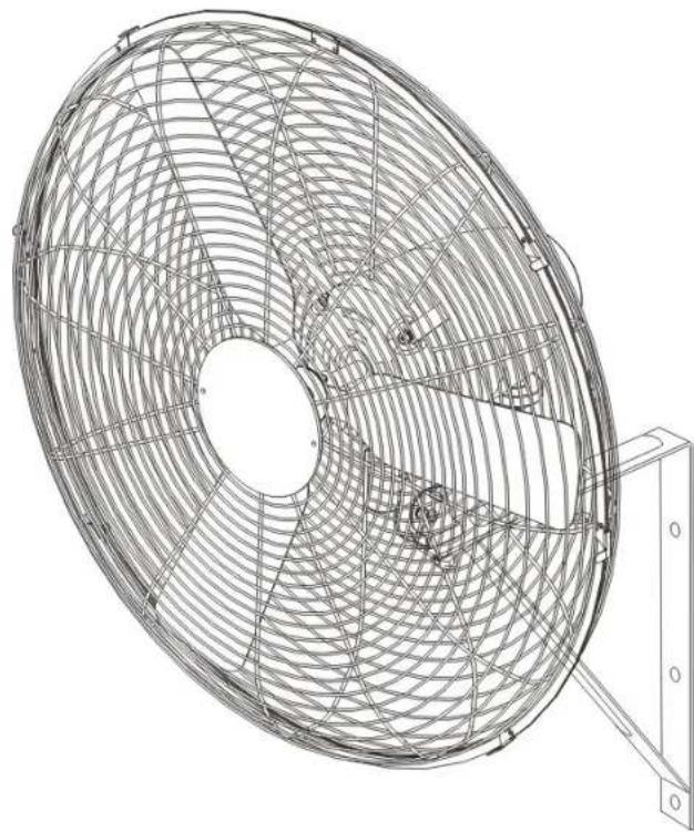 TORNADO HI-FAN-30MOWF-A-1P - 1