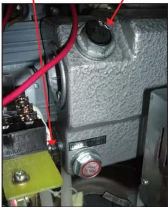 Vacmaster VP540 - Turn off and unplug machine to prevent electrocution. - 2