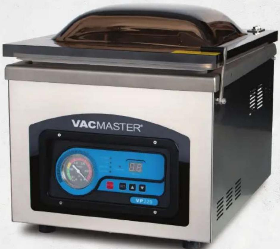 Vacmaster VP220 - Chamber Vacuum Sealer - 1