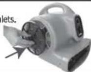 XPower X-400A - Filters(Optional) - 1
