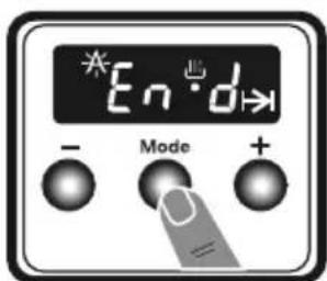 En·d→ - Mode +