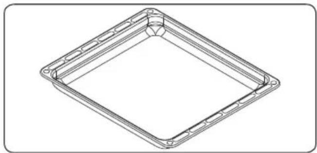 NEW POL VH3Z8P - Tabuleiro Fundo - 1