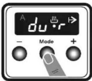 A du·r - Mode +