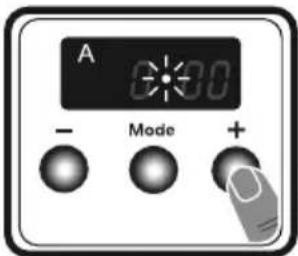 NEW POL VH3Z8P - Ajuste de hora - 2