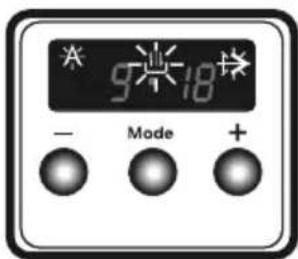 5 18 - Mode +
