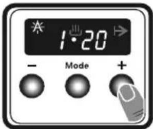 1:20 - Mode +