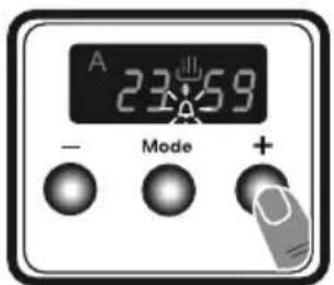 A 23.59 - Mode +
