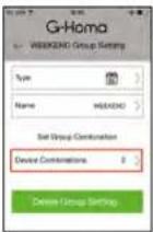 Emos P5530 - Setting a Combination of Commands for Turning One or Multiple Sockets On/Off - 1