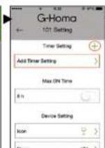 Emos P5530 - Setting the Timer - 2