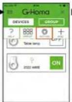 Emos P5530 - Changing the Password - 2