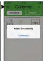 Emos P5530 - Приклад зображення сторінок налаштування в приладах iOS - 6