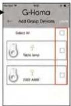 Emos P5530 - Setting a Combination of Commands for Turning One or Multiple Sockets On/Off - 3