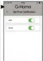 Emos P5530 - Alarm Feature - 5