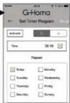Emos P5530 - Setting Group Timer - 3