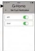 Emos P5530 - Alarmfunktion - 5