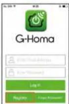 Emos P5530 - Підключення - установка програми G-Homa - 1