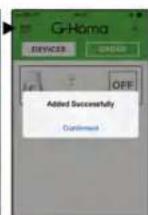 Emos P5530 - Példa az iOS rendszer beállítási oldalára - 6