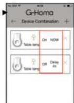 Emos P5530 - Setting a Combination of Commands for Turning One or Multiple Sockets On/Off - 4