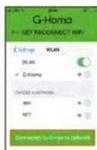 Emos P5530 - Példa az iOS rendszer beállítási oldalára - 4