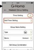 Emos P5530 - Setting Group Timer - 2