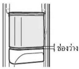 ช่องว่าง