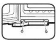 HITACHI R-M600VAG9THX - คำเตือน - 1
