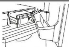 HITACHI R-M600VAG9THX - ข้อควรระวัง - 1