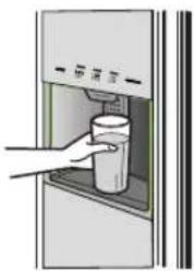 HITACHI R-M600VAG9THX - ช่องจำนวน้ำเย็น - 2